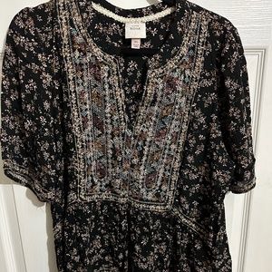 Knox Rose Top